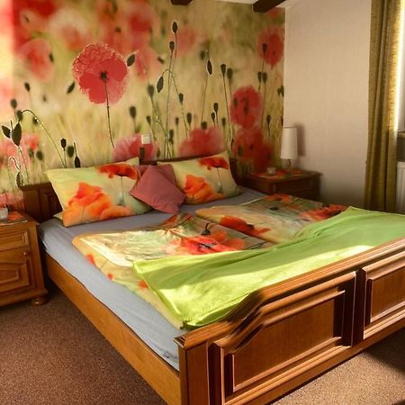 Antjes Schmankerlhotel Und Restaurant Tröstau Eksteriør billede