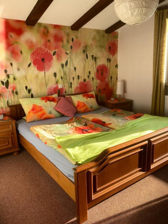 Antjes Schmankerlhotel Und Restaurant Tröstau Eksteriør billede