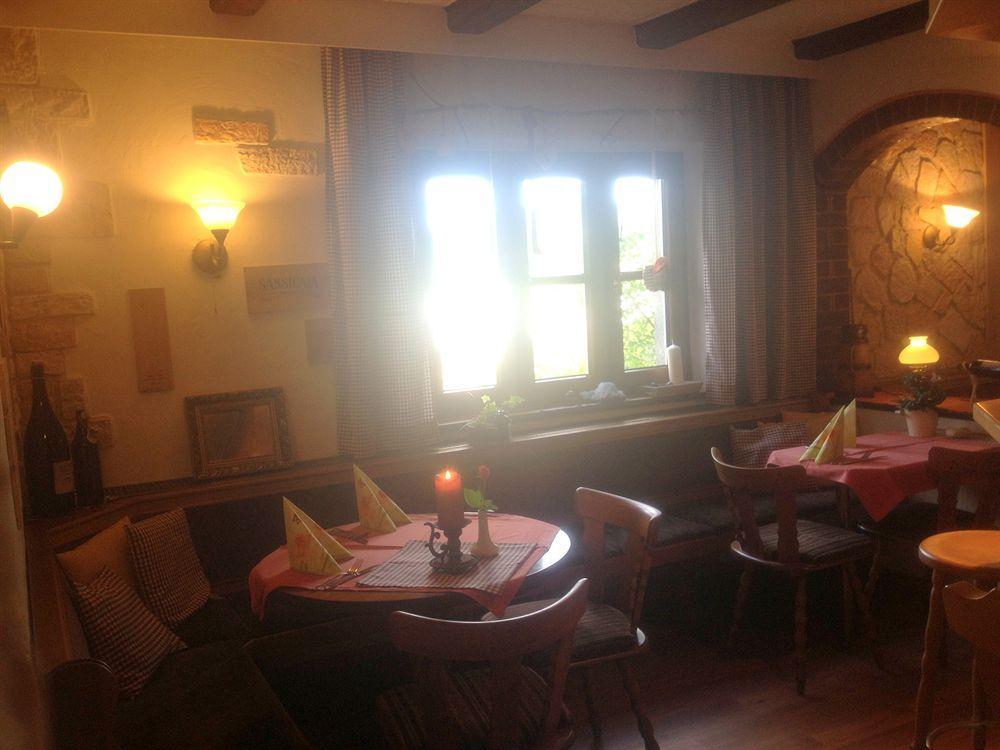 Antjes Schmankerlhotel Und Restaurant Tröstau Eksteriør billede
