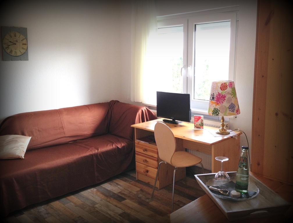 Antjes Schmankerlhotel Und Restaurant Tröstau Eksteriør billede