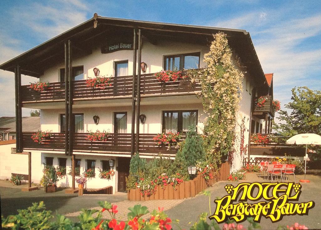 Antjes Schmankerlhotel Und Restaurant Tröstau Eksteriør billede