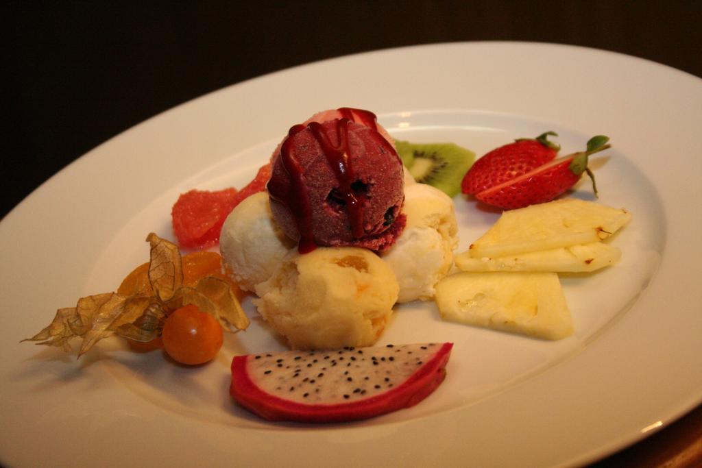 Antjes Schmankerlhotel Und Restaurant Tröstau Eksteriør billede