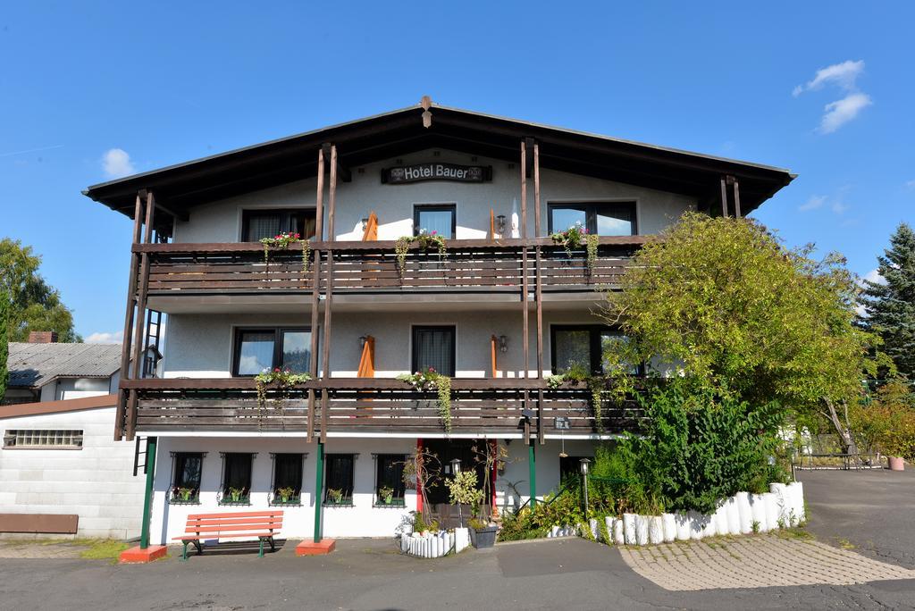 Antjes Schmankerlhotel Und Restaurant Tröstau Eksteriør billede