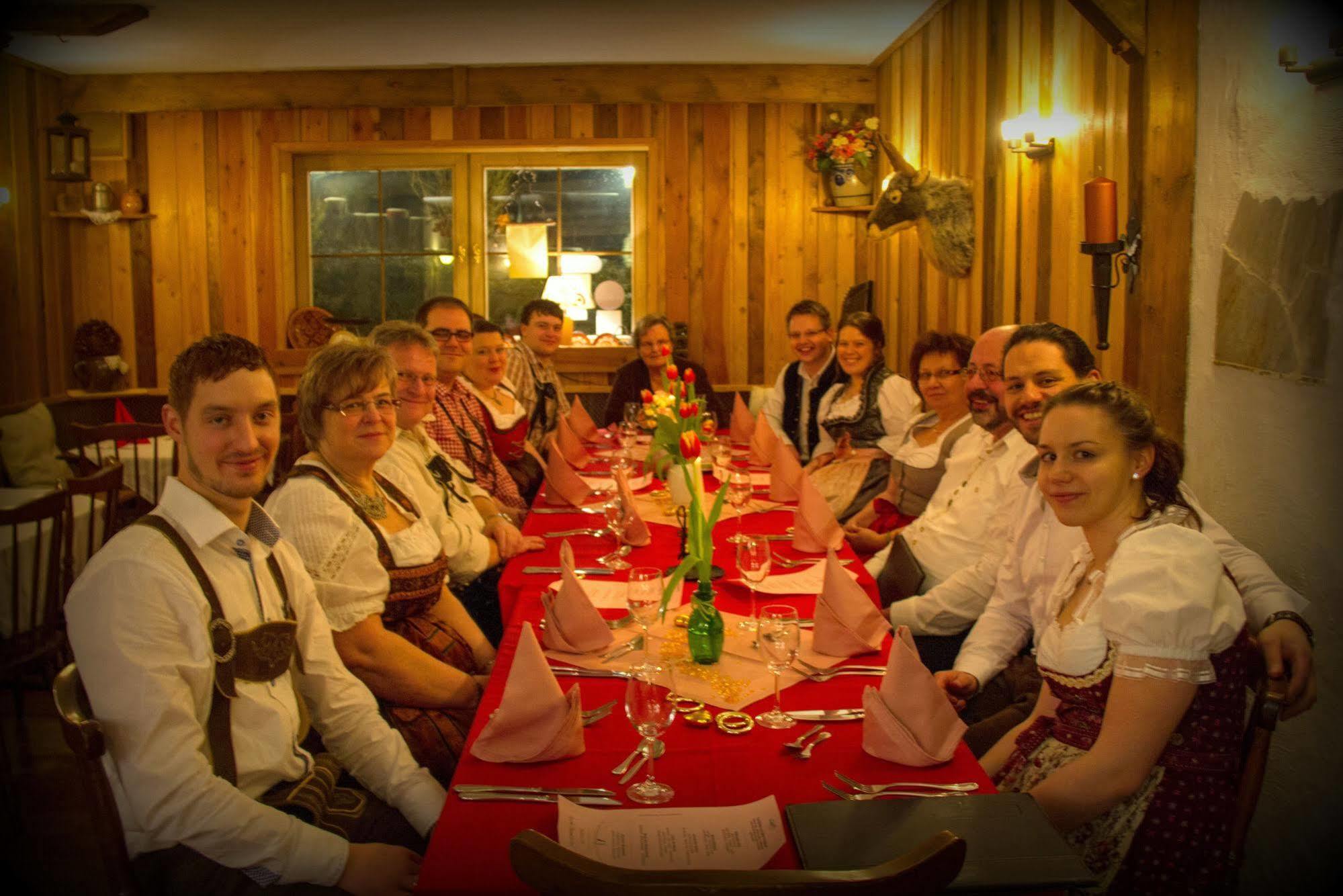 Antjes Schmankerlhotel Und Restaurant Tröstau Eksteriør billede