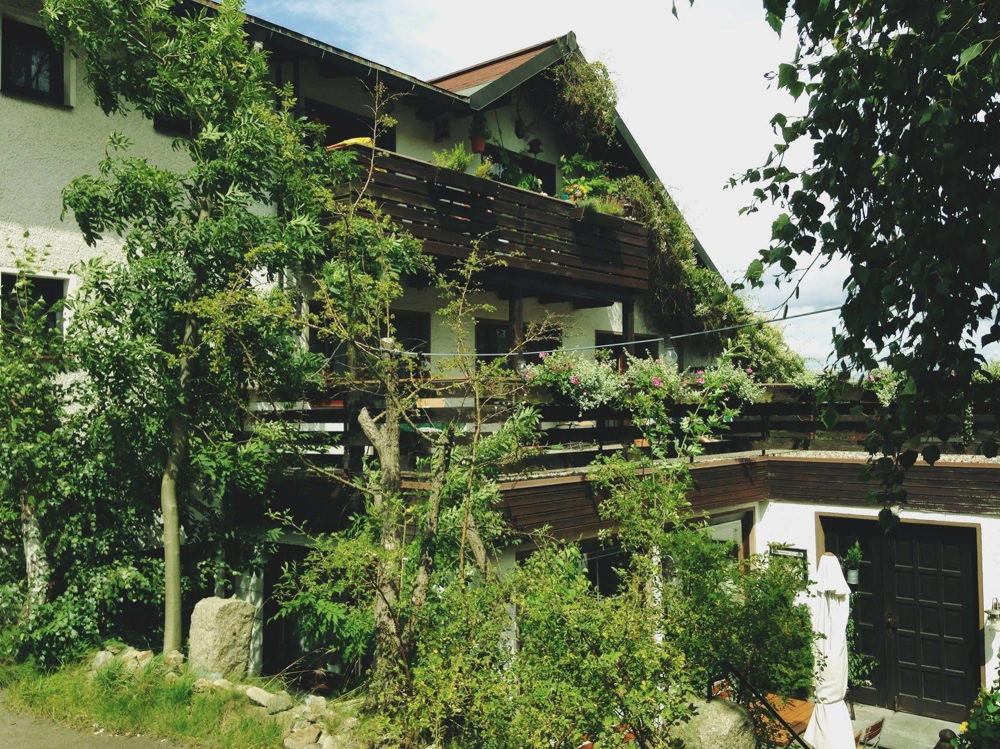 Antjes Schmankerlhotel Und Restaurant Tröstau Eksteriør billede